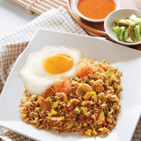 Nasi Goreng Spesial